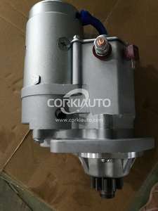 Nieuwe S12ND20J20009T 1108287 STN5010 Autostarter 12V 2KW 9T CW voor MIX - Product Image 5