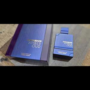 Perfume Árabe <span class=keywords><strong>de</strong></span> Alta Calidad Al Haramain Dubai Night, Notas Frutales, Larga Duración, Tamaño Regular, Colonia en Spray para Hombre y Mujer - Product Image 3