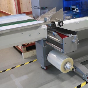 Gối gói gối loại Xà phòng thanh đóng gói máy đóng gói tự động gối Túi thủ công xà phòng máy đóng gói tự động - Product Image 5