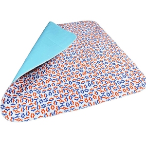 Ventes directes d'usine <span class=keywords><strong>Protection</strong></span> nocturne sans risque Doublures d'<span class=keywords><strong>incontinence</strong></span> absorbantes durables réutilisables - Product Image 6