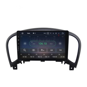 9 "Écran tactile complet Single Din Android 10 Universel Voiture + dvd + Lecteur pour <span class=keywords><strong>Nissan</strong></span> <span class=keywords><strong>Juke</strong></span> 2014 2015 2016 Voiture Stéréo <span class=keywords><strong>GPS</strong></span> Navigation - Product Image 3