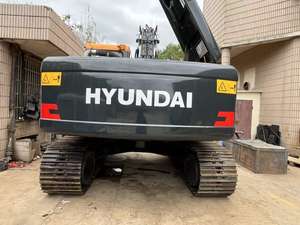Genuine <span class=keywords><strong>Hyundai</strong></span> R220 Escavadeira com Motor Poderoso-Equipamento Pesado Confiável Para Projetos De Construção Em Todo O Mundo - Product Image 6