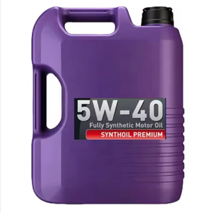 Olio Automobilistico 100% Sintetico SJ/CF 15W-40, Adatto per Motori di Auto Passeggeri, Fornisce Lubrificazione per il Veicolo - Product Image 3