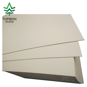 Panneau MDF brut/clair <span class=keywords><strong>de</strong></span> haute qualité résistant à l'humidité pour meubles - Product Image 6