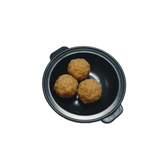 CHENXI Jouets de simulation pour enfants, 500 pièces, modèle de scène de cuisine pour maison de poupée, avec marmite noire, pour enfants - Product Image 1