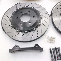 Kit de freinage avant haute performance avec étrier 6 pistons et rotor 362*32mm Jekit en aluminium, neuf, pour jantes de voiture 19 pouces, pour la rétrofit/la mise à niveau