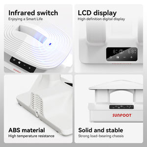 Sèche-Bottes et Stérilisateur de Casques Automatique pour Vélos/Motos - Product Image 4