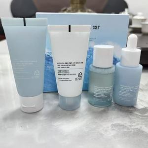 Set de Viaje <span class=keywords><strong>La</strong></span> <span class=keywords><strong>Roche</strong></span>-Posay Angel Clear Texture de 4 Piezas, Color Rosa Sal Azul, CleanSKIN1004 - Product Image 4