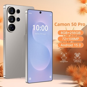 Smartphone robusto 50 Pro <span class=keywords><strong>8</strong></span>+256GB Jisima Camon50Pro con fotocamera da 108MP, telefono Techno Camon 14 - Product Image 2