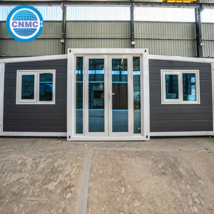 Prefabrik Çin Modüler 3 Yatak Odalı Hazır Ev Modüler Küçük Kit Set Kabin Evler Konteyner Ev Satılık - Product Image 6