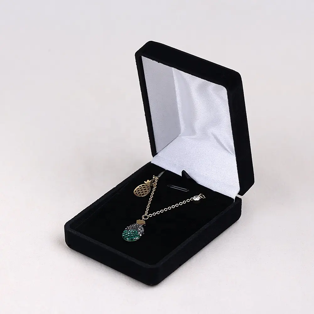 Porta joias, fabricante caixas de joias estojo de veludo pulseira caixa de presente brinco colar anel de joias de veludo embalagem 25-30 dias