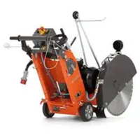 Husqvarna FS 600 Machines de construction Scie à plancher haute performance Scie à plancher à béton de haute qualité