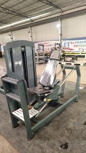 <span class=keywords><strong>Machine</strong></span> de presse à jambes ISO-Latérale <span class=keywords><strong>Hammer</strong></span> Gym pour entraînement de force, équipement de sport pour exercices corporels, <span class=keywords><strong>machine</strong></span> à jambes assise - Product Image 6