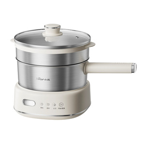 Olla eléctrica Little Bear de 25L de acero inoxidable con vaporera desmontable para cocinar en casa - Product Image 5