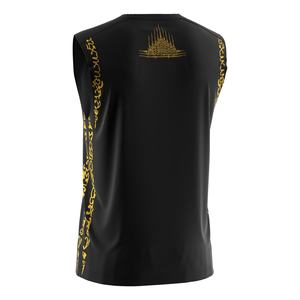 Chaleco Deportivo Sublimado Transpirable de Alta Calidad, Personalizado, para Hombre, Ropa Deportiva Informal de Verano para Correr, Muay Thai y Boxeo - Product Image 2