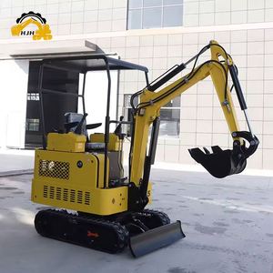 Mini Excavadora Eléctrica de 1.8 Toneladas con Batería de Litio KE18, Mini Excavadora Eléctrica para Minería con Precio de Fábrica - Product Image 3