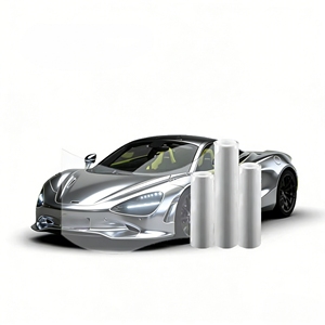 Film NIKO 7,5 mil en TPU mat, film de protection premium auto-réparateur thermique pour la vente - Product Image 1