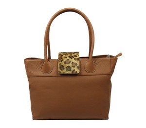 Stylish Everyday Leather Handbag for Women Shoulder Bag Fashion <b>Tote</b> Purse Elegant Ladies Bag for Work Travel Daily Use - Product Image 1