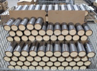 Convertisseur catalytique universel GPF avec filtre à particules pour essence à substrat de catalyseur en nid d'abeille en céramique Pt Pd Rh
