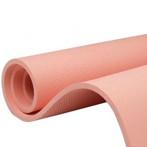 SANFAN — <span class=keywords><strong>tapis</strong></span> <span class=keywords><strong>de</strong></span> Yoga écologique Durable et à haute densité, matelas <span class=keywords><strong>de</strong></span> <span class=keywords><strong>sol</strong></span> <span class=keywords><strong>de</strong></span> gymnastique, Pilates, entraînement, Non toxique, à une couche, TPE, Premium, OEM - Product Image 4