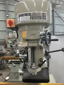 Unique Design Hot Sale Vertical Turret Milling Machine Turret Milling Machine