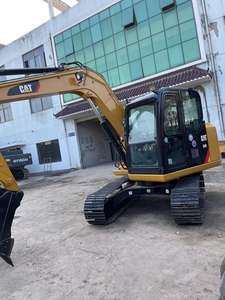 Mini excavatrices utilisées de CAT 307E 306E2 308E à vendre durables et efficaces - Product Image 4