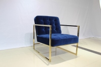 Fauteuil design de loisir, fauteuil individuel pour salon, meubles de maison