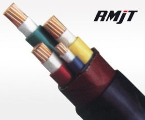 Cable blindado eléctrico subterráneo de 4 núcleos, cable de alimentación de 25mm, 35mm, 50mm, 70mm, 95mm, 120mm, 185mm, 240mm, 300mm - Product Image 2