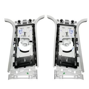 Ceinture de sécurité pilier central panneau décoratif supérieur blanc <span class=keywords><strong>sel</strong></span> YL003238PR YL003239PR POUR <span class=keywords><strong>Peugeot</strong></span> 4008 (P84) 2016-5008 2017- - Product Image 5