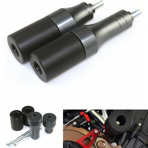 CNC Nhôm Khung Xe Máy Thanh Trượt Bảo Vệ Tai Nạn Miếng Lót Bao Chống Rơi Bảo Vệ Cho HONDA CBR650R.F /CB650R.F 2014-2021 - Product Image 1