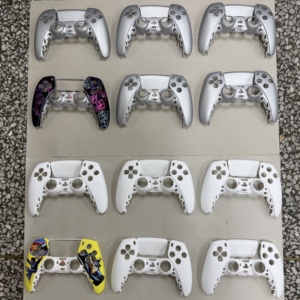 Carcasa de Repuesto para Control de <span class=keywords><strong>PS5</strong></span> - Carcasa Lista para Sublimación - Product Image 3