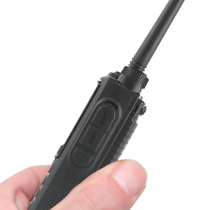 Radio amateur Baofeng BF-UV18H 2023, nouvelle version originale, six bandes NOAA, double bande, chargeur USB Type-C, talkie-walkie avec GPS <span class=keywords><strong>VFO</strong></span> - Product Image 4