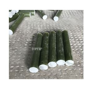 Panneau de résine de fibre de verre Fr4 G10 Rod isolation tige époxy - Product Image 1