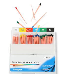 Pasokan Tiongkok Pabrik Bahan Habis Pakai Titik Kertas Penyerap Gigi Endo Gapadent Meta - Product Image 4