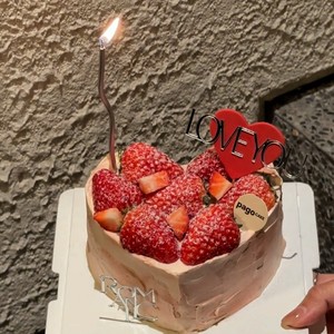 Honey And Sweetness Love <b>Acrylic</b> Cake Topper Birthday Valentine's Day Cake Decoration - Product Image 2