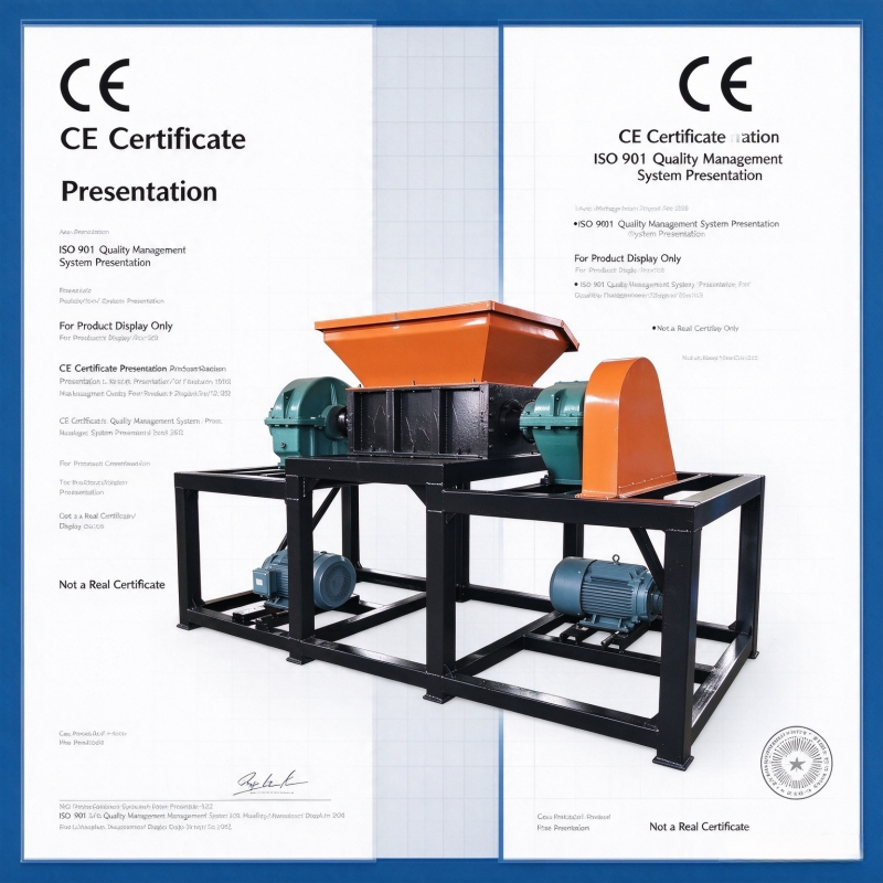 Recycle Electronics Machine Electronic Waste Shredder Machine, PCB Board Shredding Machine for ...