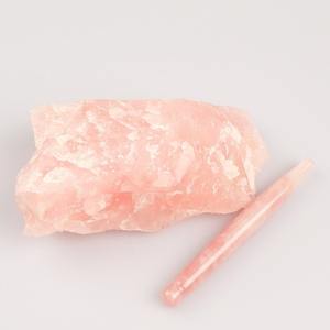 Bâton de rouleau de jade vert direct d'usine pour le bâton universel de tendon de corps Xiuyan <span class=keywords><strong>Jader</strong></span> Point favorise le massage de circulation sanguine - Product Image 4