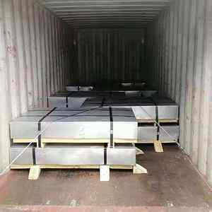 Prix d'usine ASTM 2b Hl No.4 8K 201 202 304 304L 316 316L 309 309S 310 310S 321 430 Plaque en acier inoxydable - Product Image 1