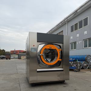 Lavadora y <span class=keywords><strong>Secadora</strong></span> Industrial de Alta Resistencia, Totalmente Automática, Profesional, de Fabricación China, en Oferta - Product Image 2