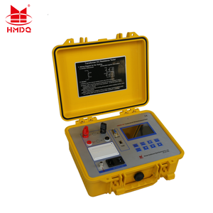 Máy đo điện trở cuộn dây biến áp điện HMDQ Máy đo điện trở cuộn dây biến áp 10A Máy đo điện trở DC - Product Image 3