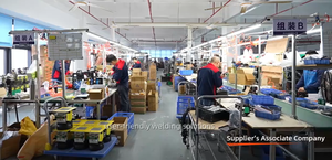 Máy hàn công nghiệp di động bằng thép không gỉ cao cấp TIG-200A 220V 380V tích hợp màn hình hiển thị 200A 6KVA - Product Image 4