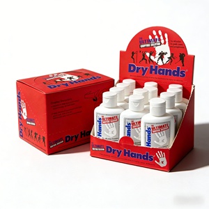 Service OEM – Craie liquide à absorption rapide 59 ml (2 oz) avec logo personnalisé pour l'acrobatie et les sports <span class=keywords><strong>de</strong></span> danse – Légère et antidérapante - Product Image 1