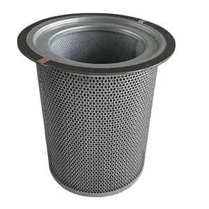 MENGMA <b>Air</b> <b>Compressor</b> <b>Oil</b> Separator 39863881 3986 3881 Imported Glassfiber ISO9001 Certified 6 Months Warranty <b>Air</b> Sea Express - Product Image 4