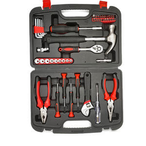 ชุดเครื่องมือในครัวเรือนอูโรโกะชุดเครื่องมือรวม 47 ชิ้นพร้อมกล่องกันฝุ่นสำหรับใช้ในบ้านทุกวัน - Product Image 3