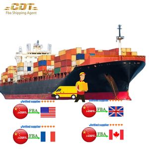 Confiable LCL + servicio de transporte marítimo exprés a Nueva York, Chicago, Boston, Seattle, Austin entrega oportuna garantizada por el proveedor - Product Image 1