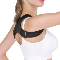 Ceinture de correction de Posture réglable en néoprène pour sédentaire