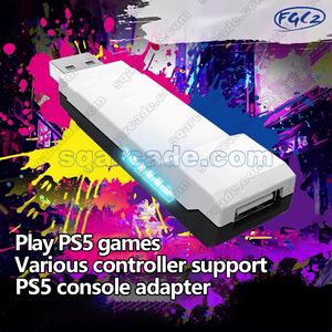 Brook Wingman FGC 2 para Hitbox <span class=keywords><strong>PS5</strong></span>/PS4/X Box <span class=keywords><strong>One</strong></span>/X Box Elite para NS/Arcade Stick Controller para PC con/Windows - Product Image 3