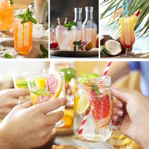 Lot de 3 moules à glaçons flexibles à démoulage facile, 21 compartiments, forme allongée, en plastique et TPR - Product Image 5