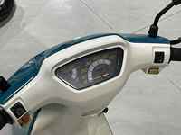 Scooter automatique compact classique vintage Honda1 Dio AF18 50cc, mini moto à essence pour femmes et jeunes