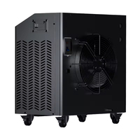Nouvelle technologie Oem Logo Sport Récupération Athlète Fitness Portable Refroidissement Glace Bain Refroidisseur